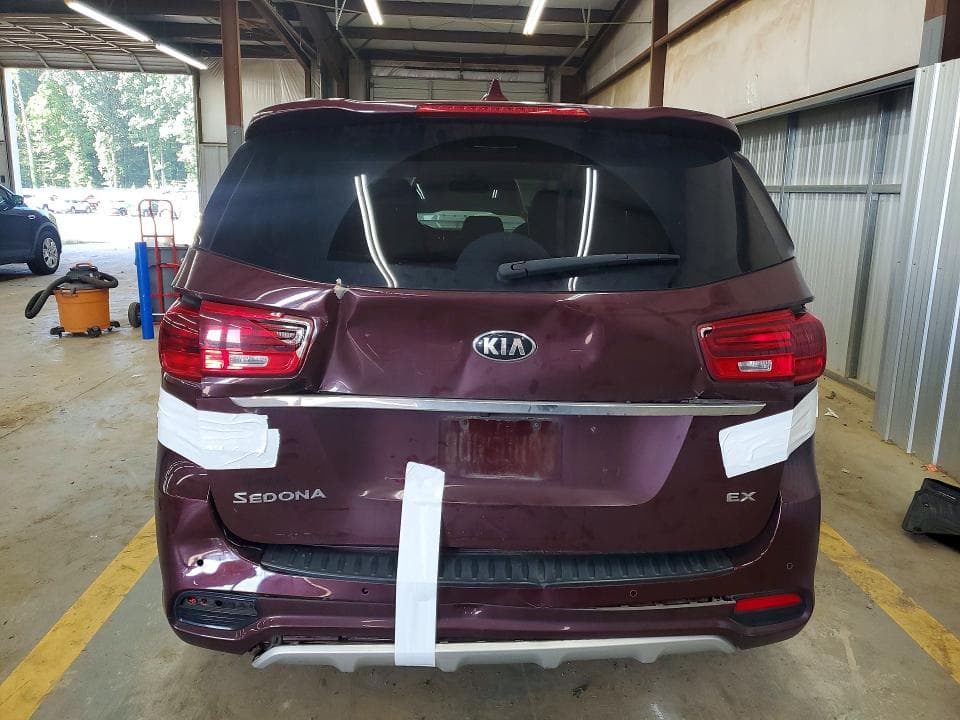 2019 KIA SEDONA EX 6