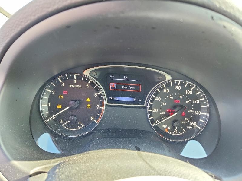 2017 NISSAN ALTIMA 2.5 S 9