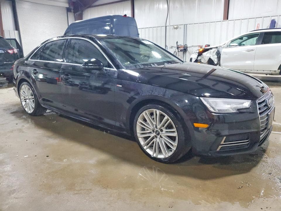 2017 AUDI A4 PREMIUM PLUS 4