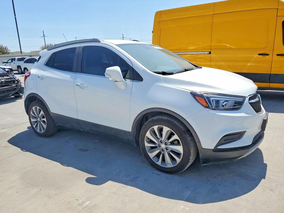 2019 BUICK ENCORE PREFERRED 4