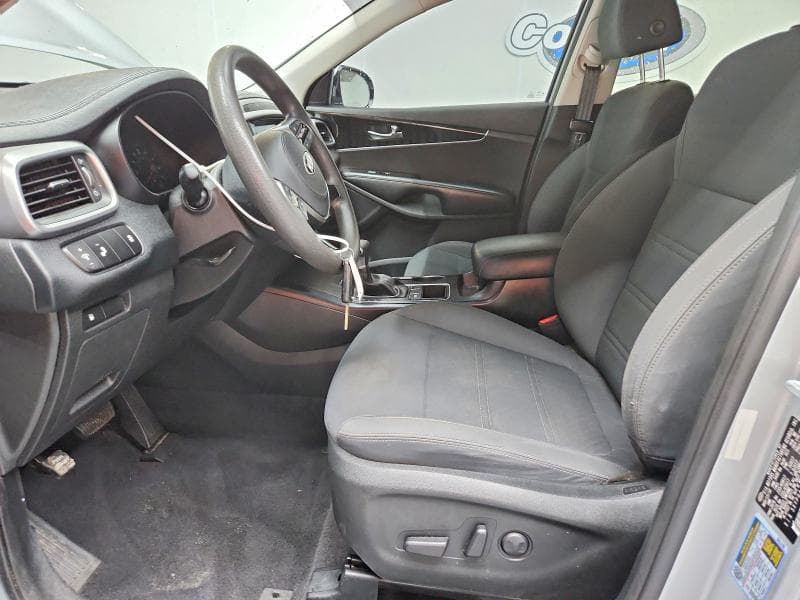 2019 KIA SORENTO LX V6 7