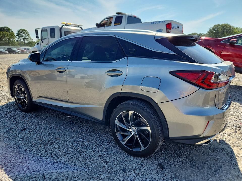 2017 LEXUS RX 350 BASE 2