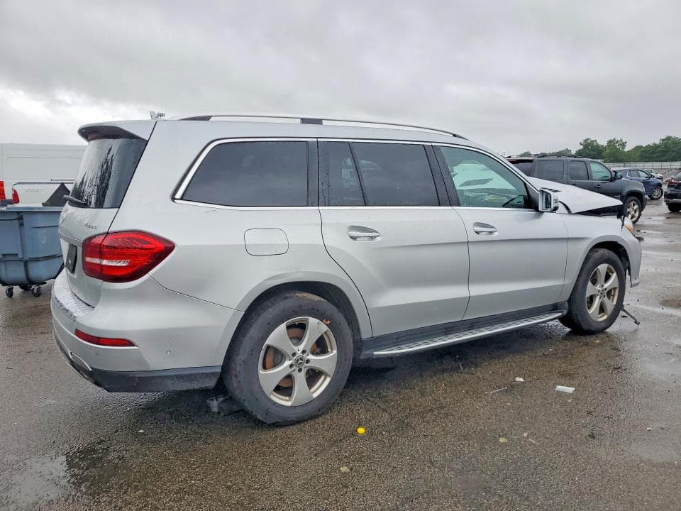 2018 MERCEDES-BENZ GLS 450 4MATIC 3