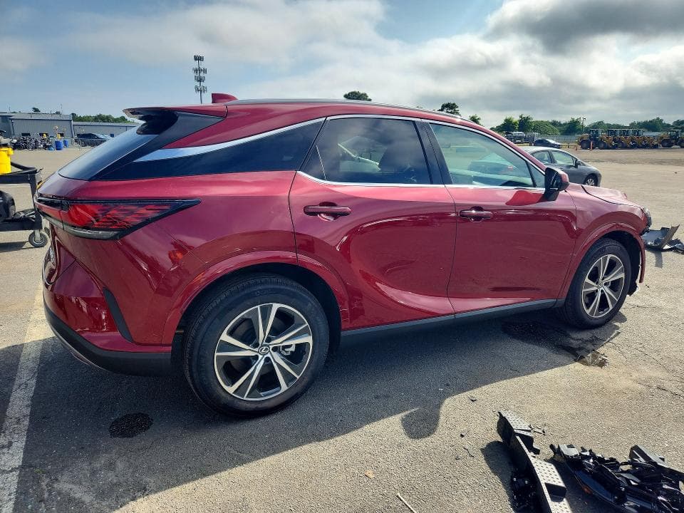 2026 LEXUS RX 350 PREMIUM 3
