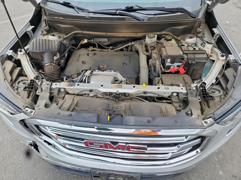 2020 GMC TERRAIN SLT 12