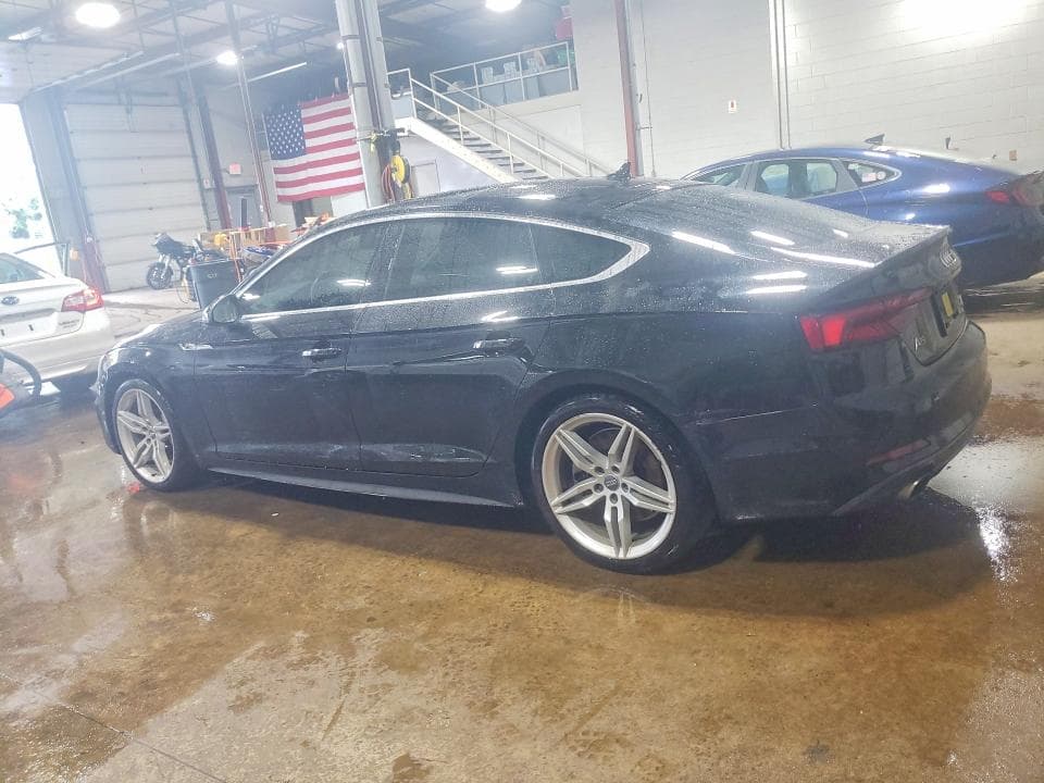 2018 AUDI A5 PRESTIGE S-LINE 2
