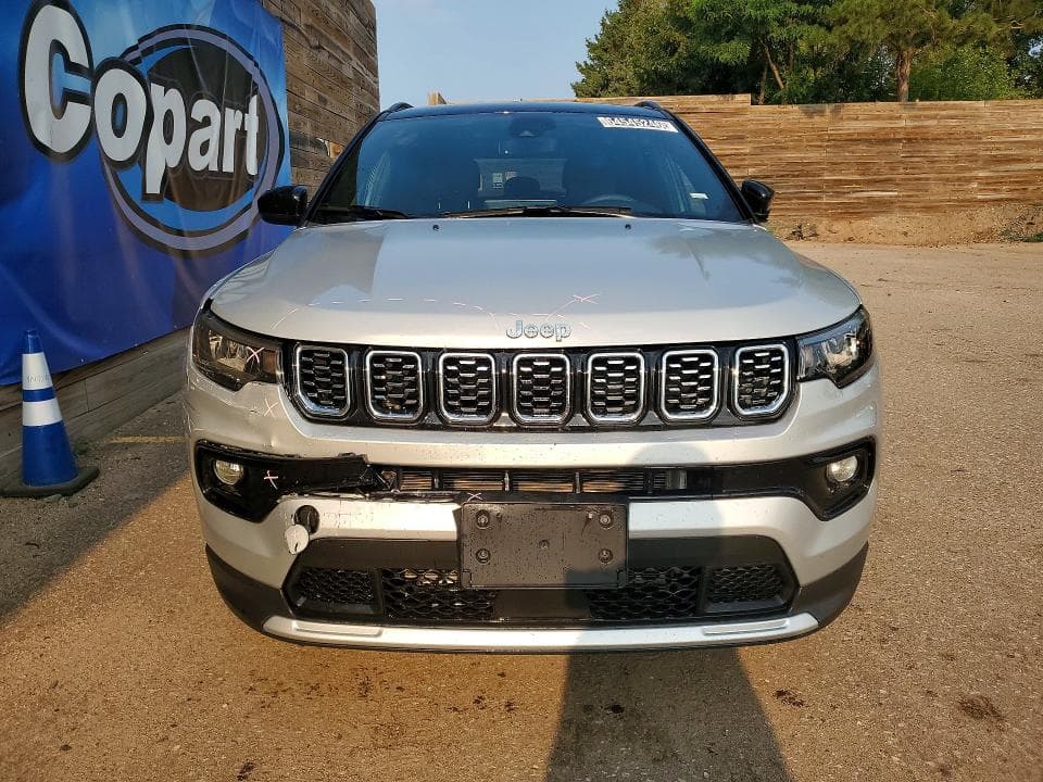 2025 JEEP COMPASS LIMITED 5