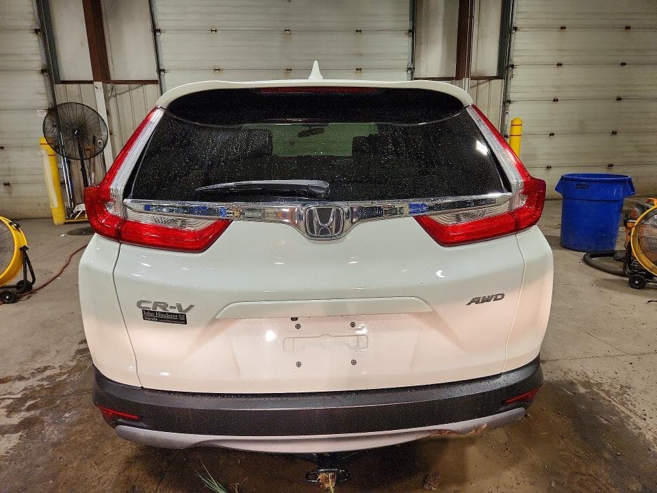2017 HONDA CR-V EX 6