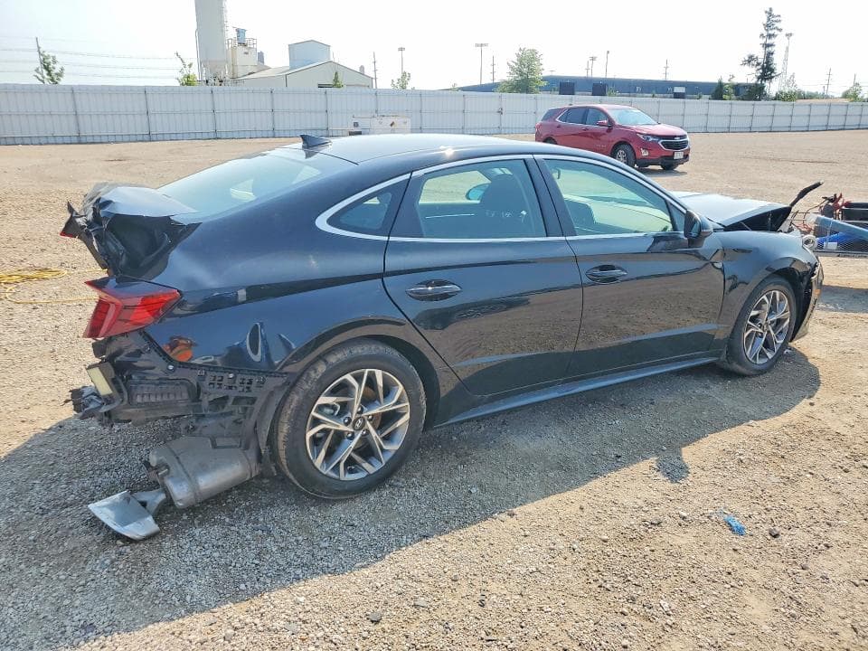 2021 HYUNDAI SONATA SEL 3