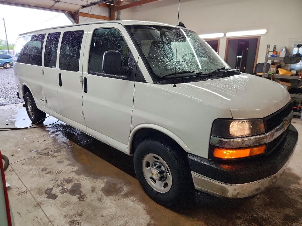 2024 CHEVROLET EXPRESS G3500 LT 4