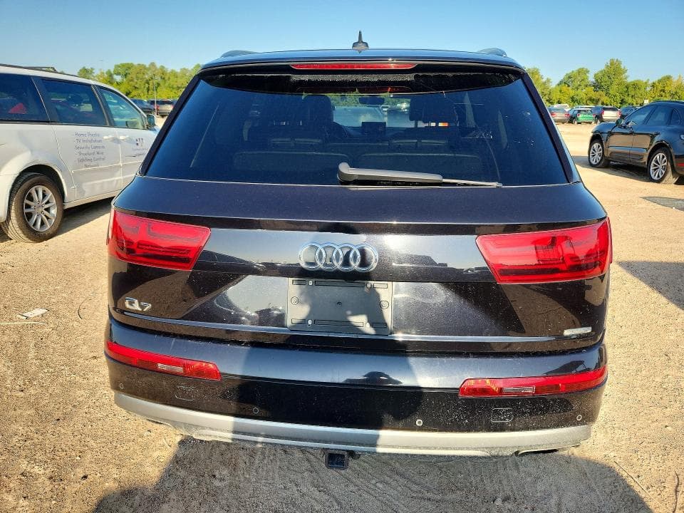 2019 AUDI Q7 PREMIUM PLUS 6