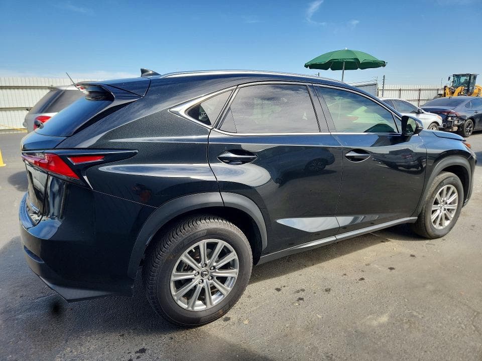 2021 LEXUS NX 300 BASE 3
