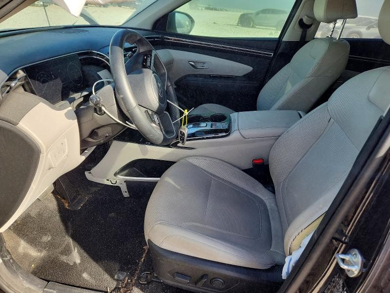 2023 HYUNDAI TUCSON SEL CONVENIENCE 7