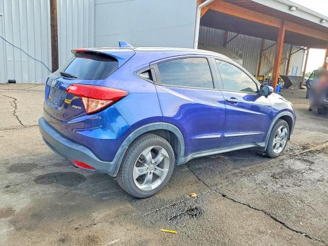 2017 HONDA HR-V EXL 3