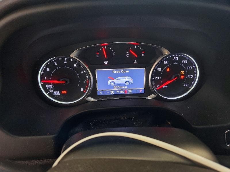 2021 GMC ACADIA SLT 9