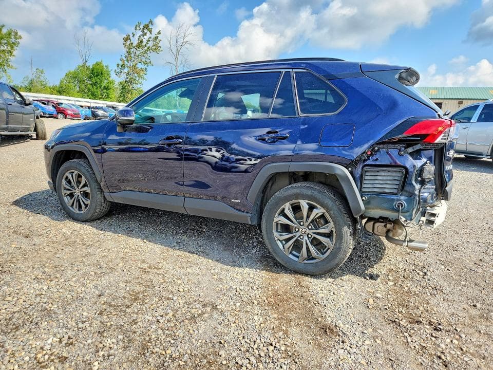2025 TOYOTA RAV4 XLE PREMIUM 2