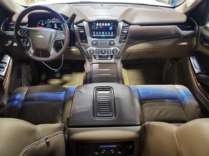 2017 CHEVROLET TAHOE C1500 PREMIER 8