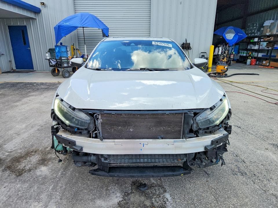 2021 HONDA CIVIC SPORT TOURING 5