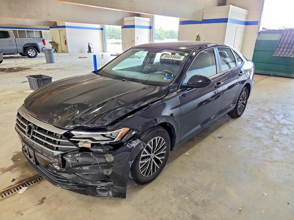 2021 VOLKSWAGEN JETTA S - 1