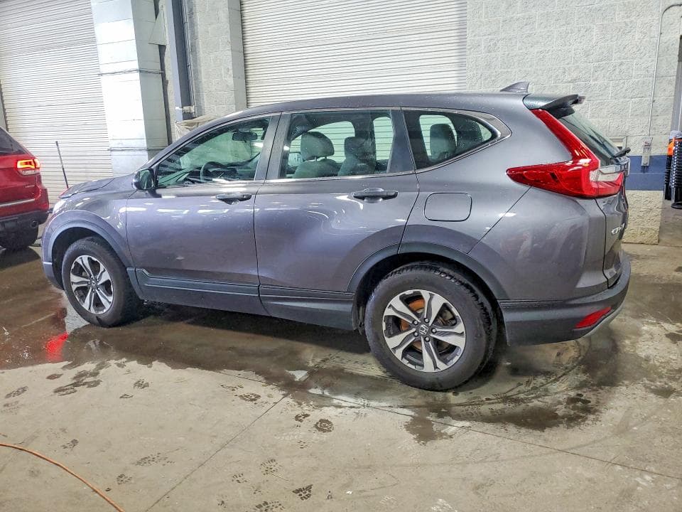 2017 HONDA CR-V LX 2