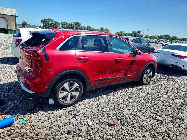 2018 KIA NIRO FE 3