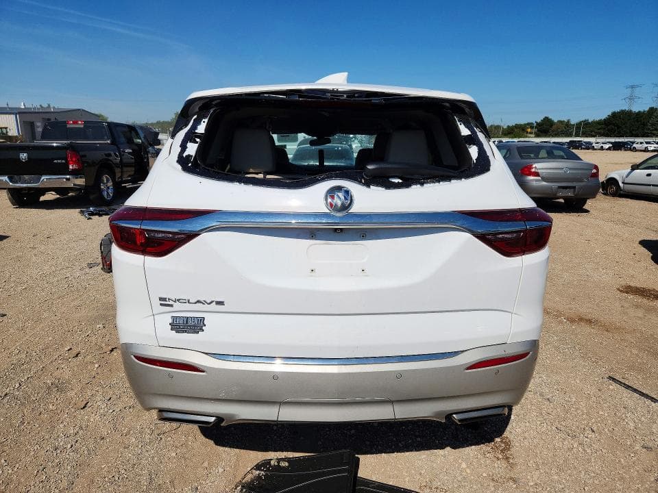 2020 BUICK ENCLAVE ESSENCE 6