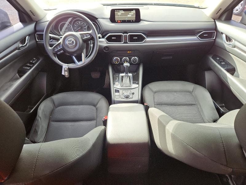 2017 MAZDA CX-5 SPORT 8