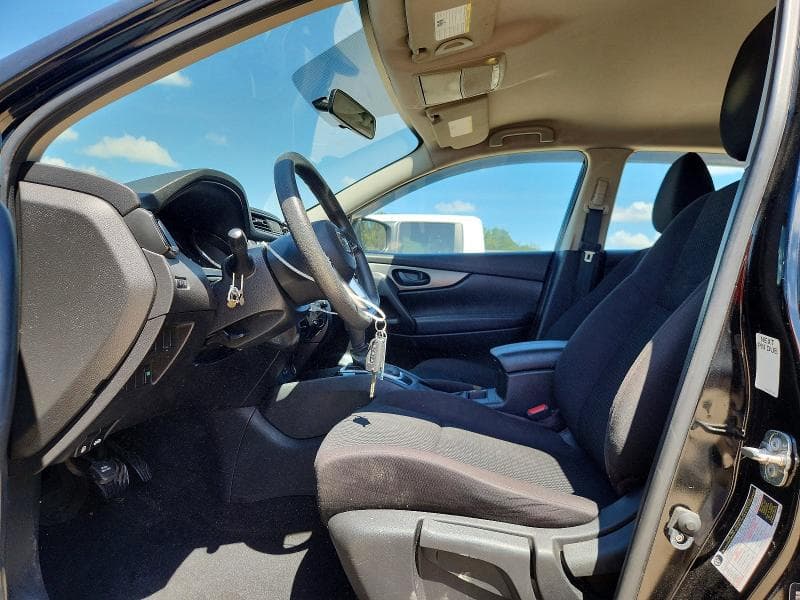 2019 NISSAN ROGUE SPORT S 7