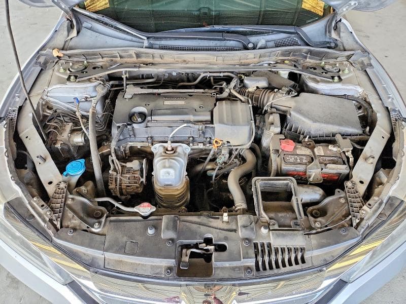 2017 HONDA ACCORD EX 11