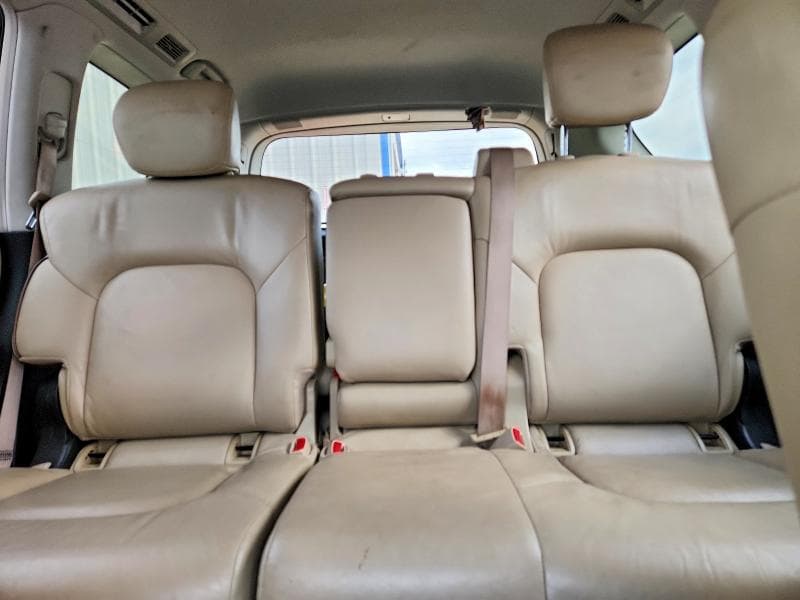 2019 NISSAN ARMADA SL 10