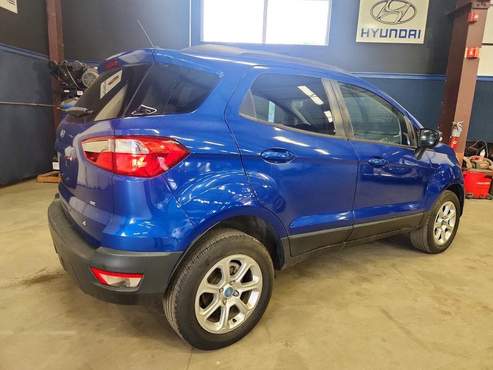 2018 FORD ECOSPORT SE 3
