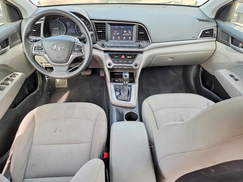 2017 HYUNDAI ELANTRA SE 8