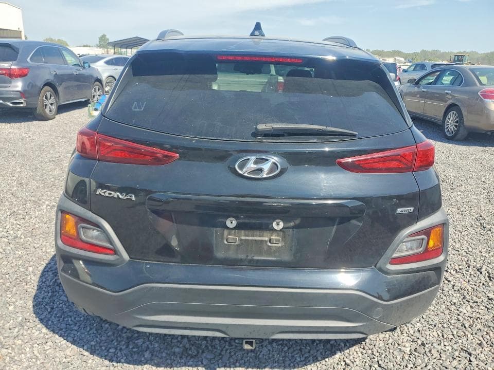 2019 HYUNDAI KONA SEL 6