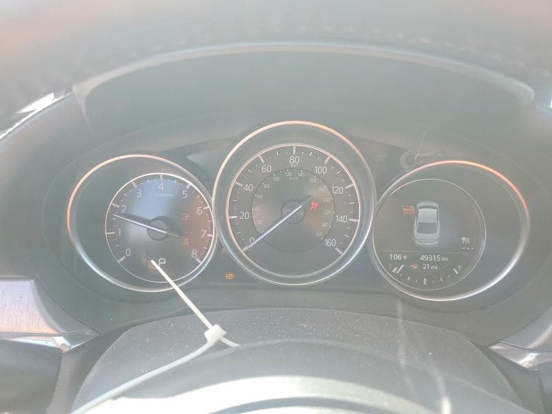 2021 MAZDA 6 SPORT 9