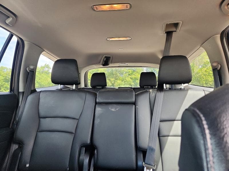 2017 HONDA PILOT EXL 10