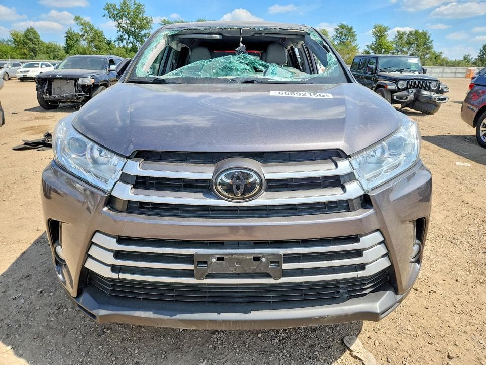 2019 TOYOTA HIGHLANDER LE PLUS 5