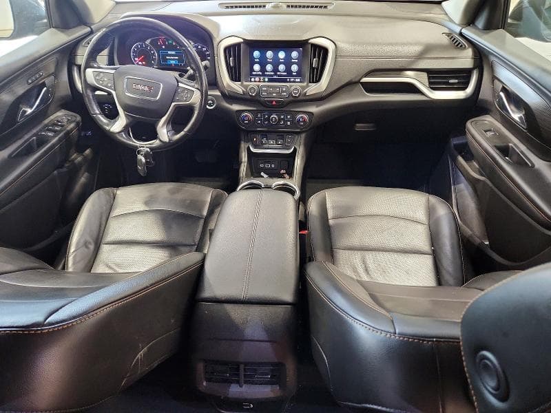 2018 GMC TERRAIN SLT 8