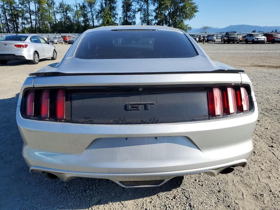2017 FORD MUSTANG GT 6