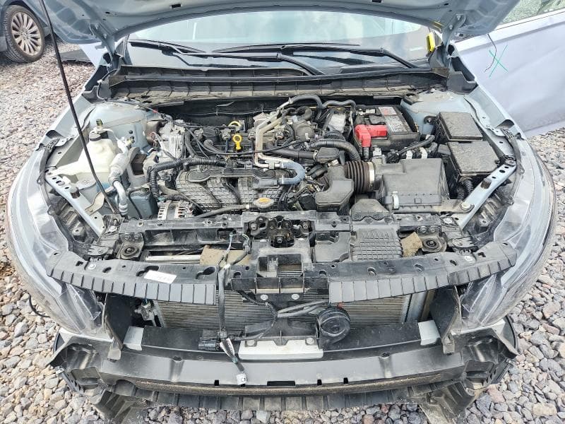 2024 NISSAN ALTIMA SR 11