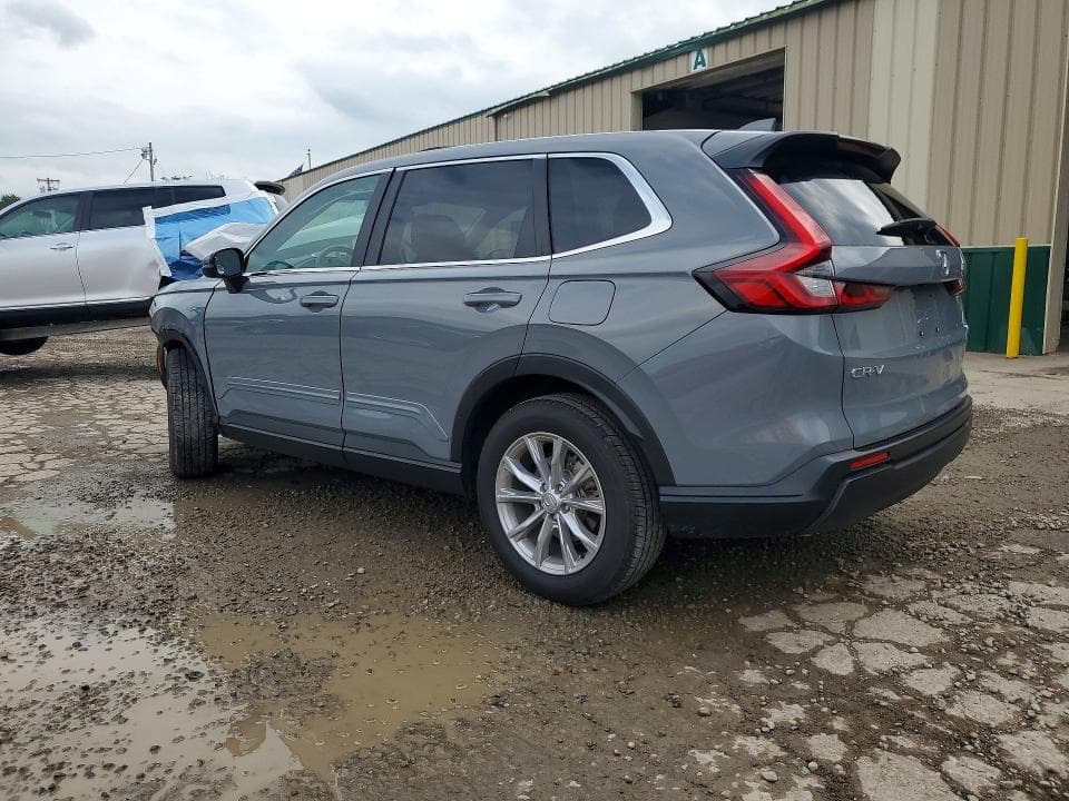 2025 HONDA CR-V EX 2