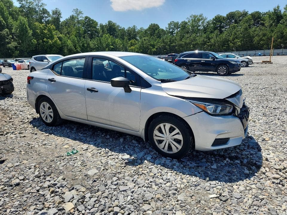 2020 NISSAN VERSA S 4