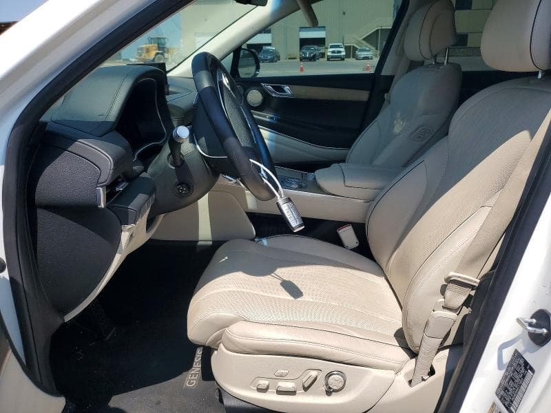 2024 GENESIS GV80 2.5T 7