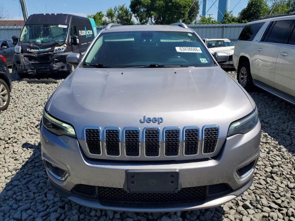 2020 JEEP CHEROKEE LIMITED 5