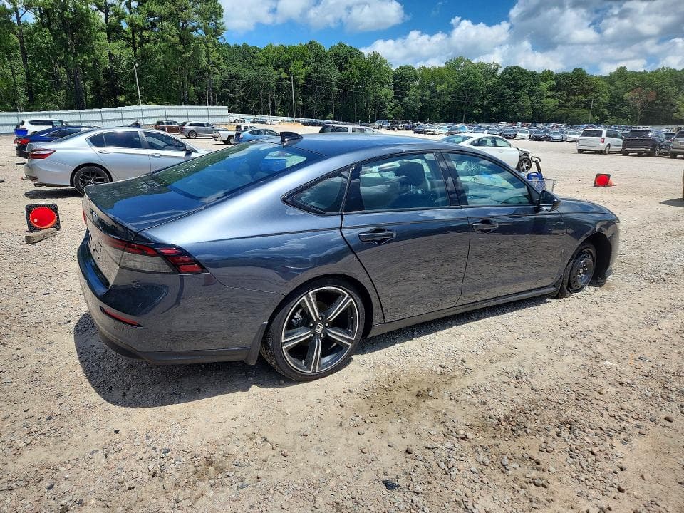 2026 HONDA ACCORD SE 3