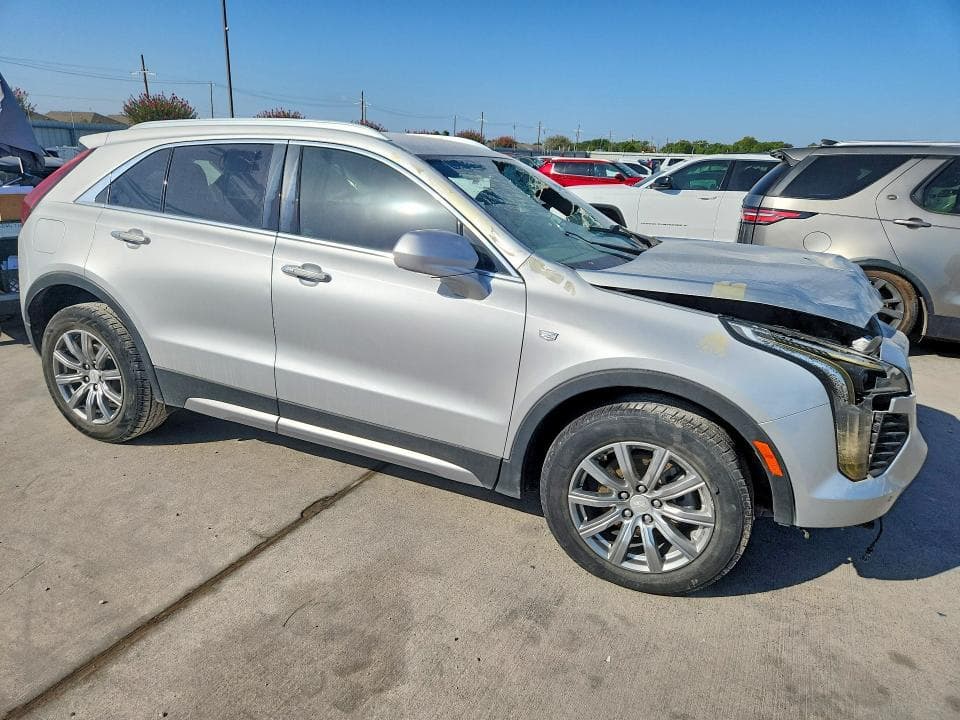 2020 CADILLAC XT4 PREMIUM LUXURY 4