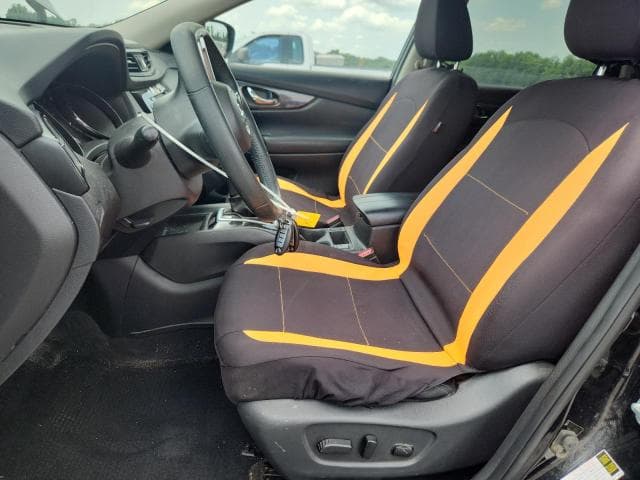 2018 NISSAN ROGUE SV 7