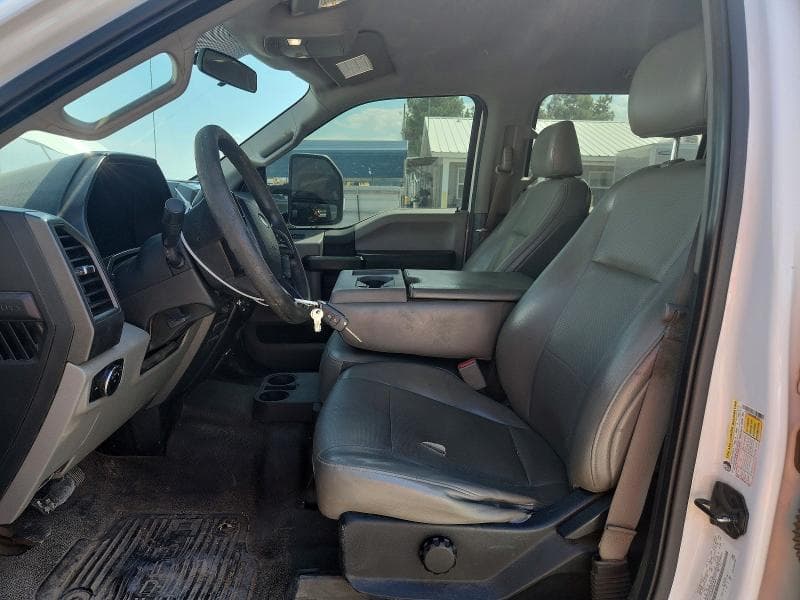 2017 FORD F250 SUPER DUTY 7