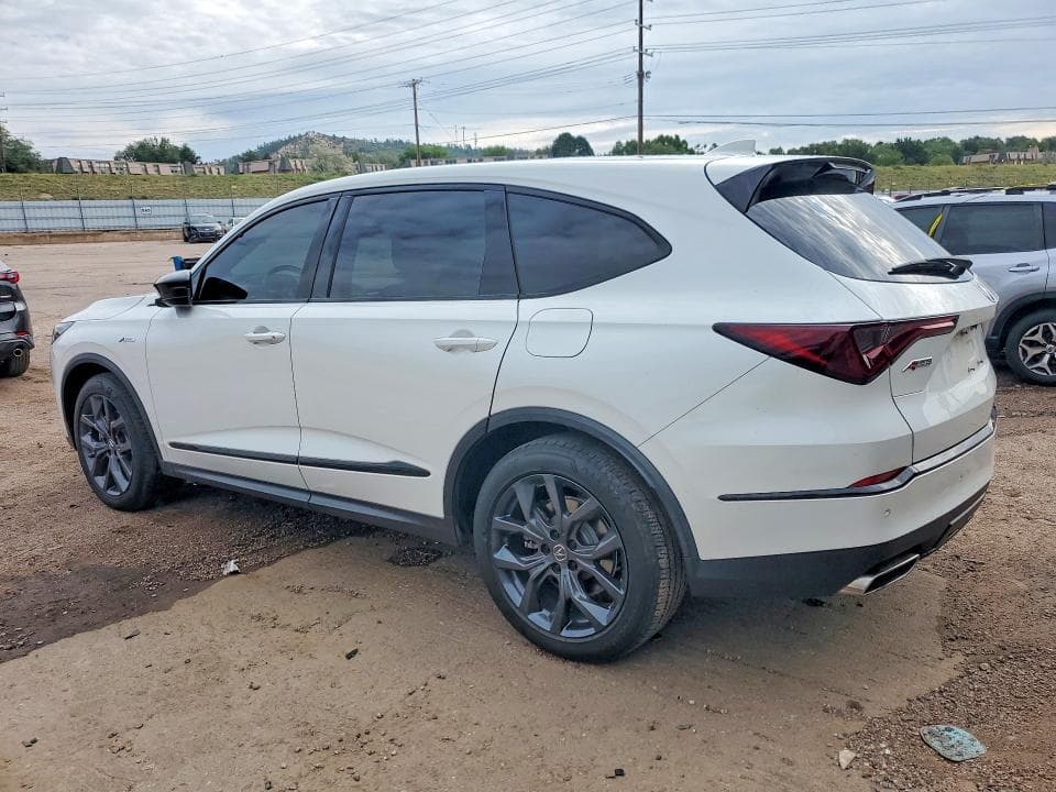 2022 ACURA MDX A-SPEC 2