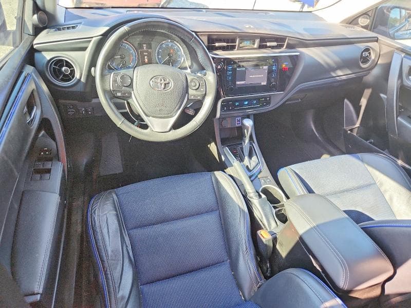 2018 TOYOTA COROLLA SE 8