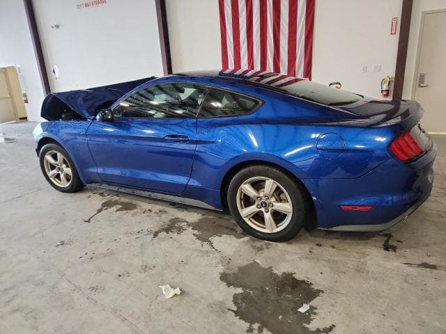 2018 FORD MUSTANG 2